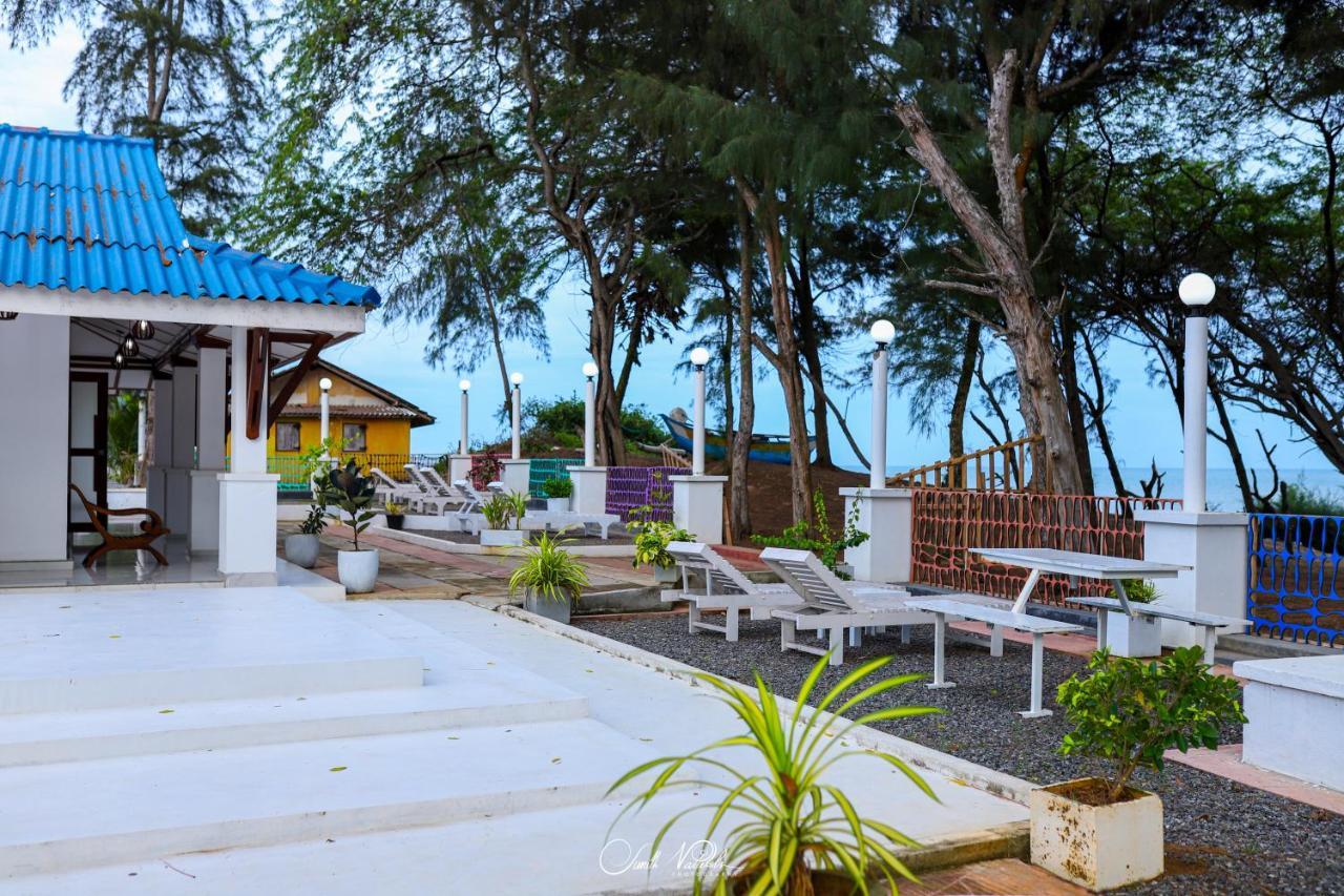Ceylonta Beach Resort And Spa Хамбантота Екстер'єр фото