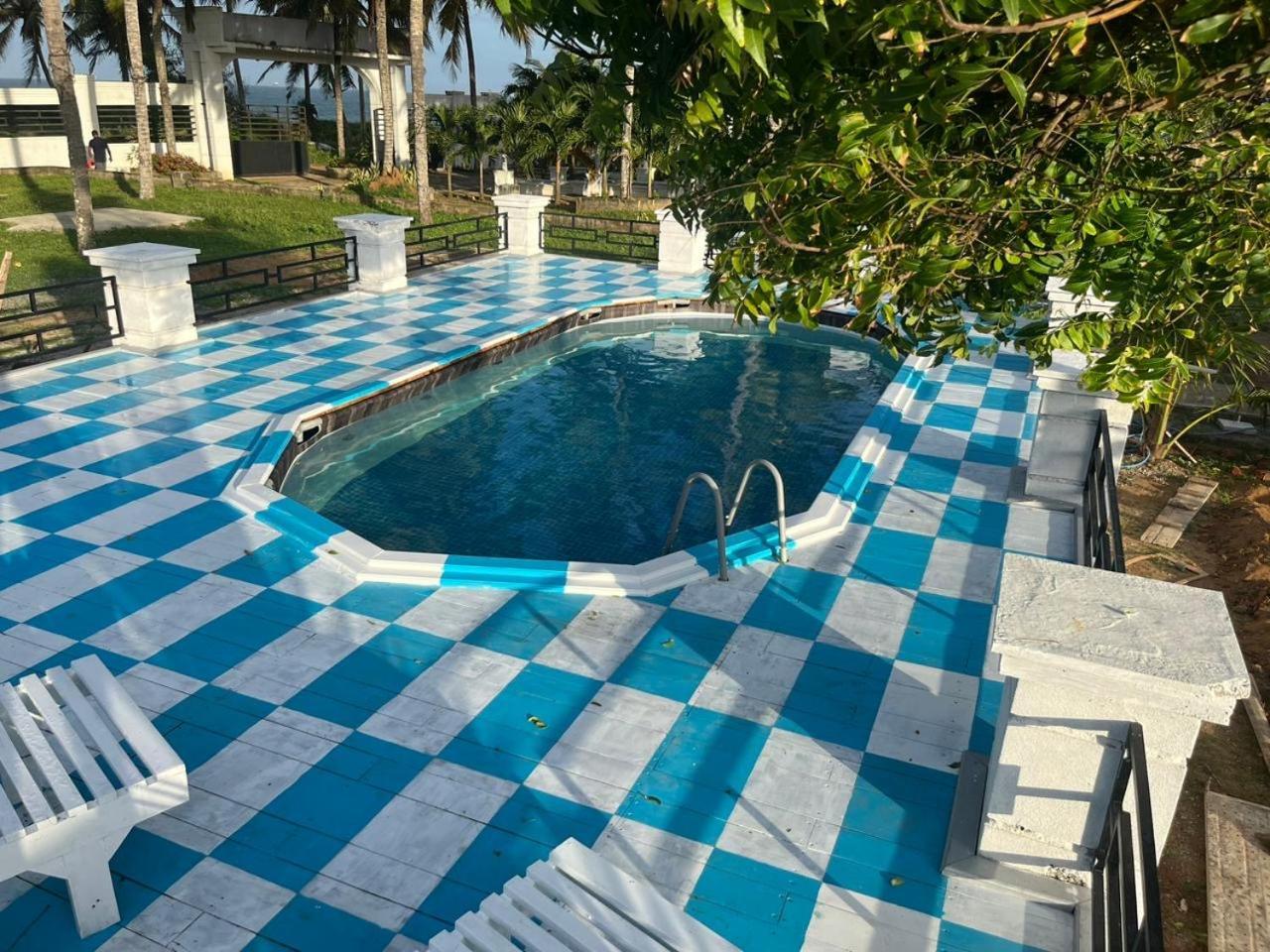 Ceylonta Beach Resort And Spa Хамбантота Екстер'єр фото
